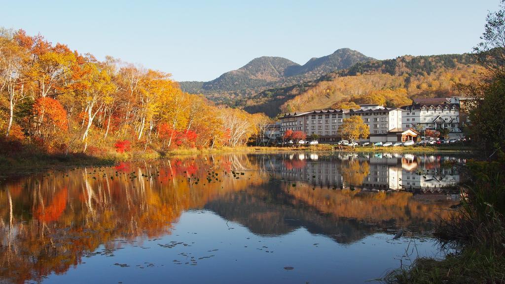 Shiga Hotel Yamanouchi (Nagano)