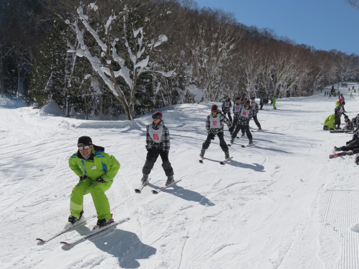 Shiga 3* Yamanouchi (Nagano)